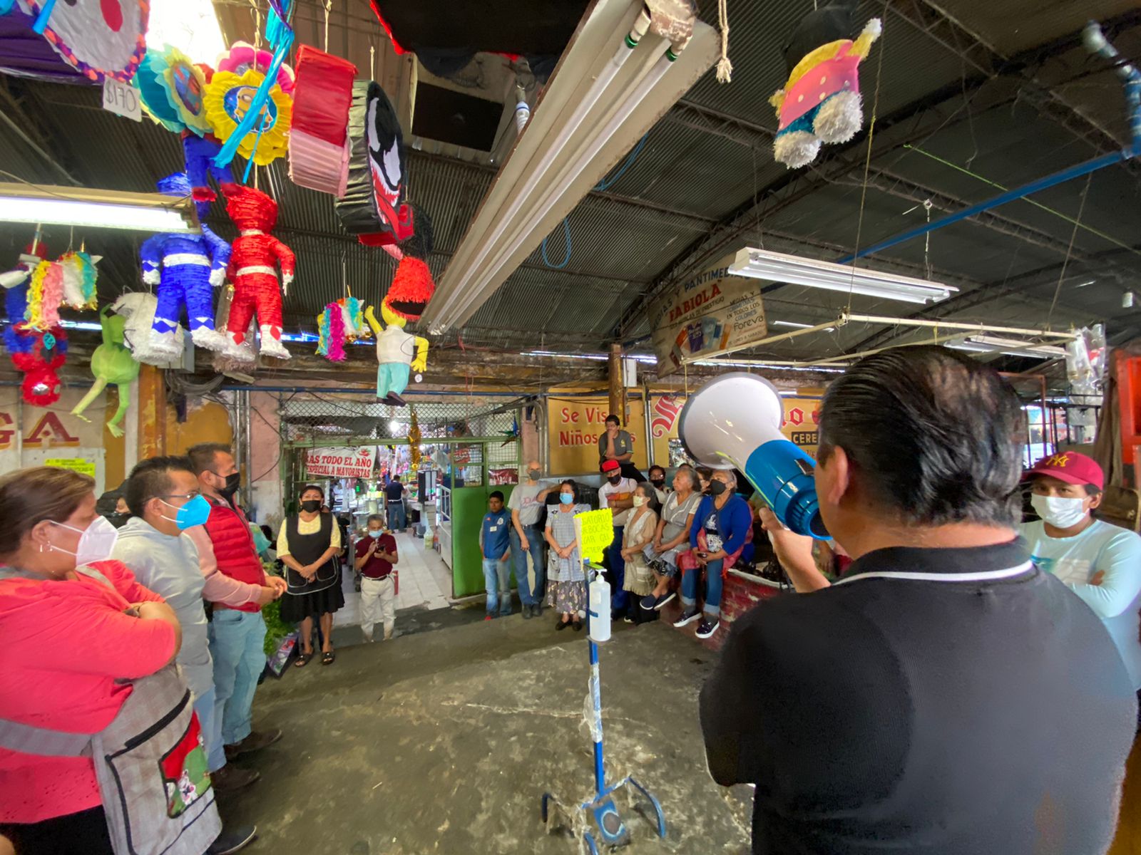 Por: Cortesía Ayuntamiento de Atlixco comienza preparativos para su fiesta grande del Huey Atlixcáyotl 2022