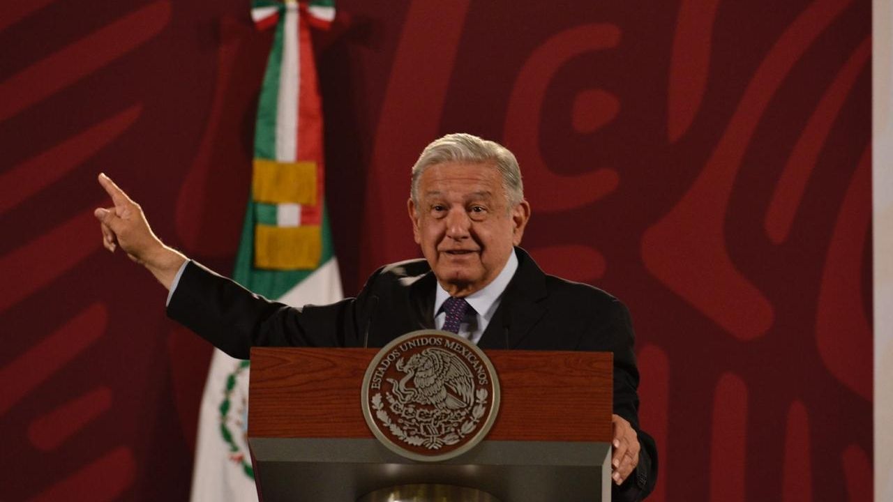 Por: Cortesía Asegura AMLO que la implementación de subsidio a la gasolina ha controlado la inflación