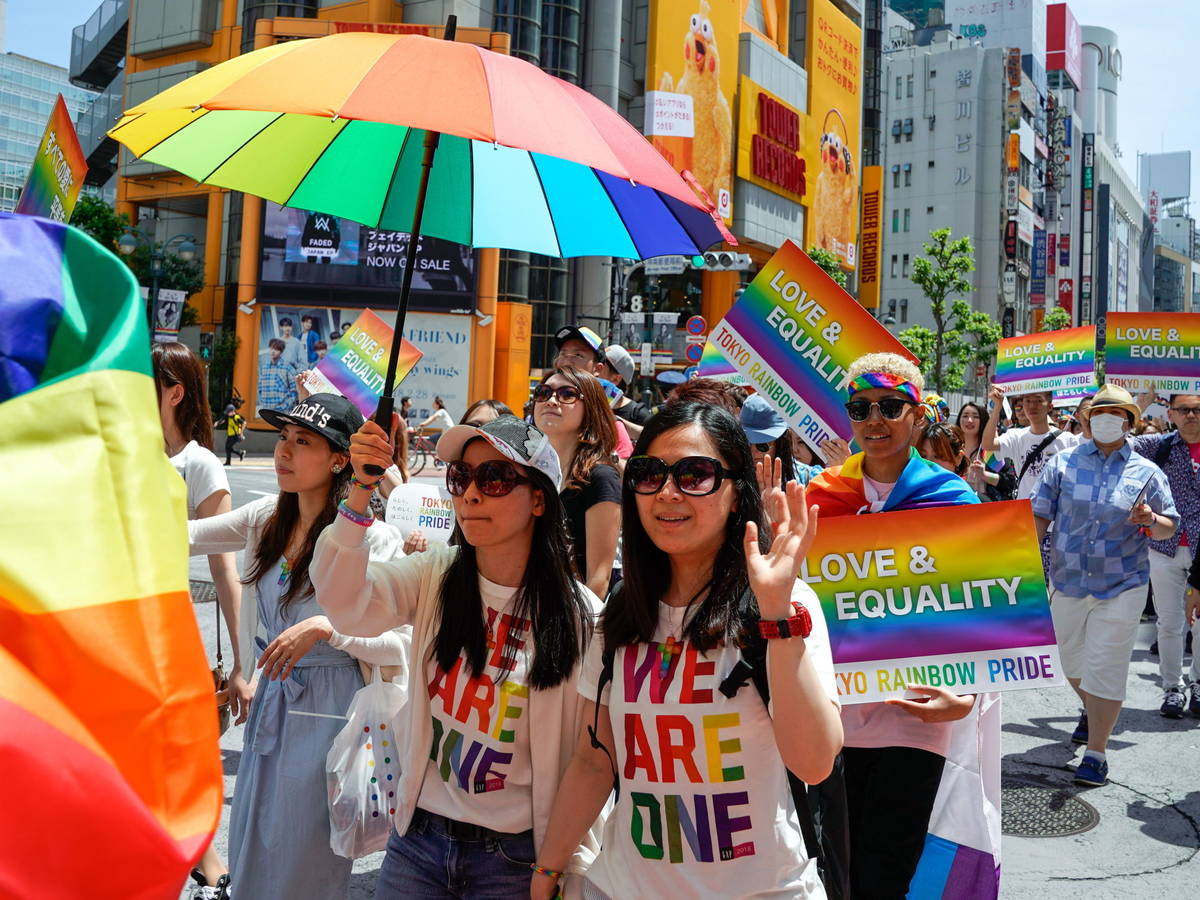 Por: Cortesía Tribunal japonés ratificó la prohibición del matrimonio igualitario