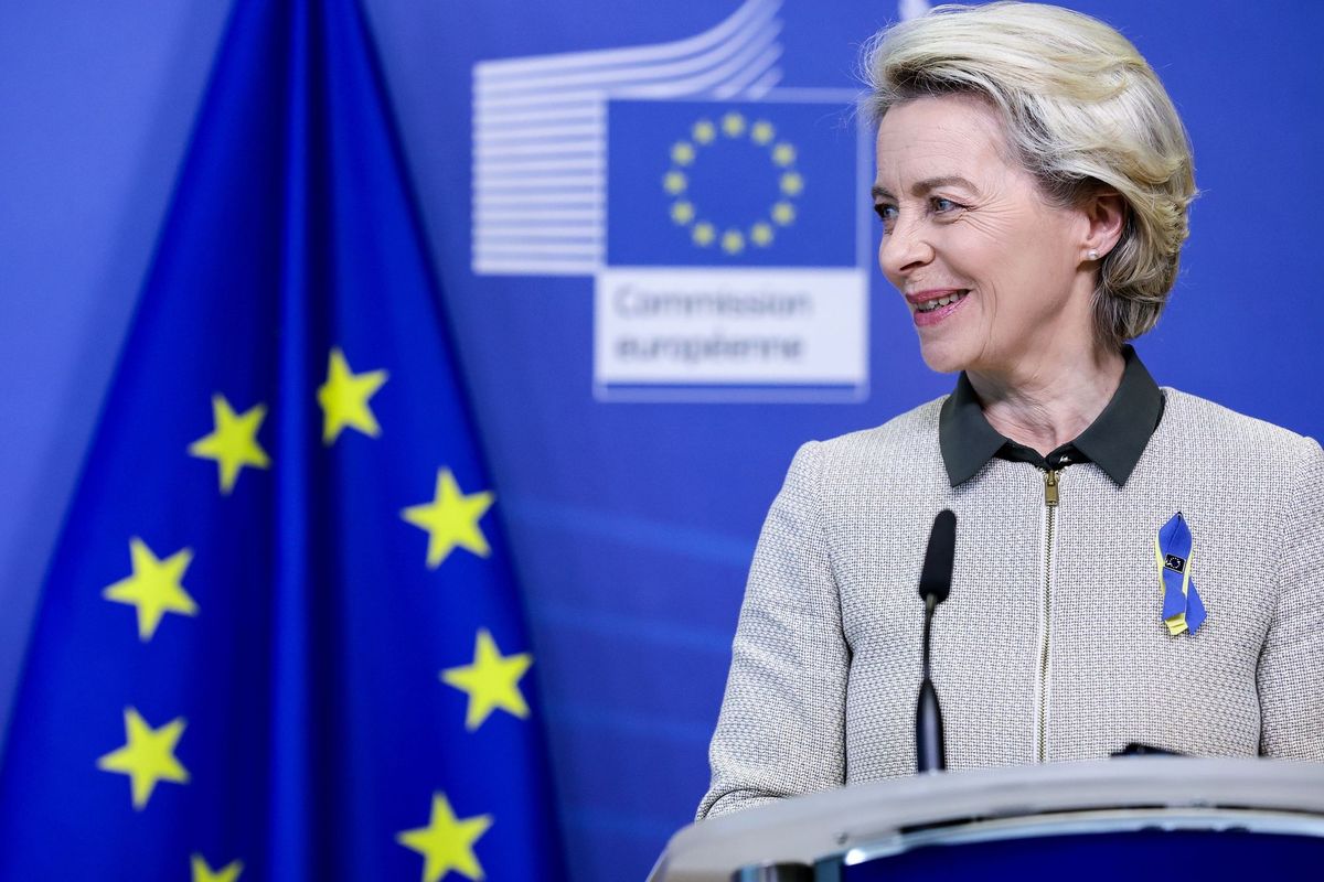 Por: Cortesía Ministros de Exteriores de la Unión Europea se muestran a favor de la adhesión de Ucrania al bloque
