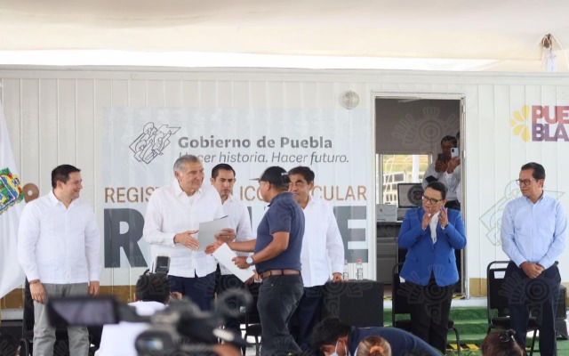 Por: Cortesía Federación respalda proyecto para convertir Aeropuerto Hermanos Serdán en uno de carga