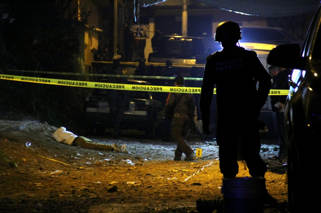 Por: Cortesía Mayo registró el mayor número de  homicidios dolosos en México en lo que va del 2022