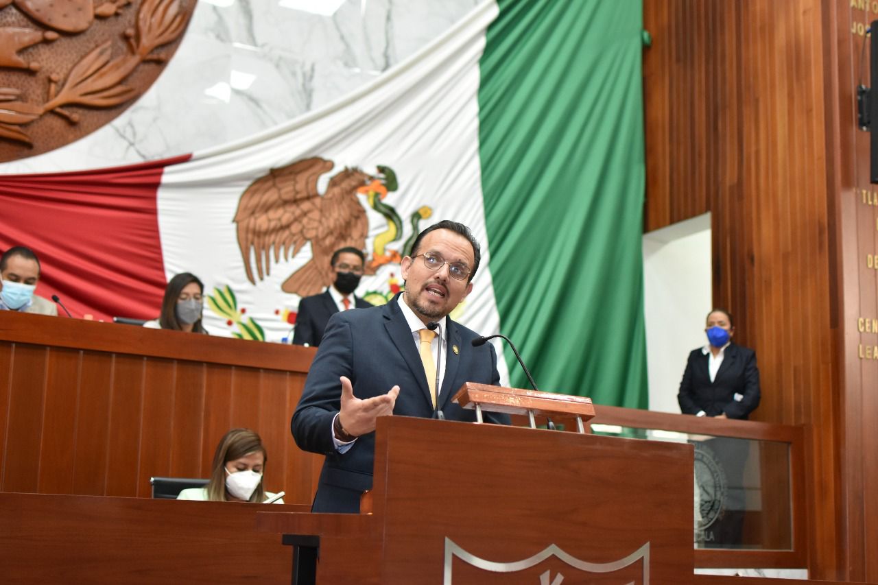 Por: Cortesía Reprueba PRD intento del IAIP de disculpa pública