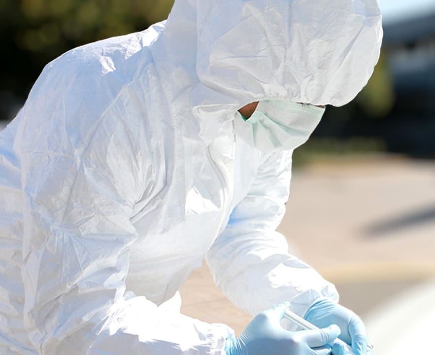 Con exámenes genéticos identificarán restos hallados en Lázaro Cárdenas