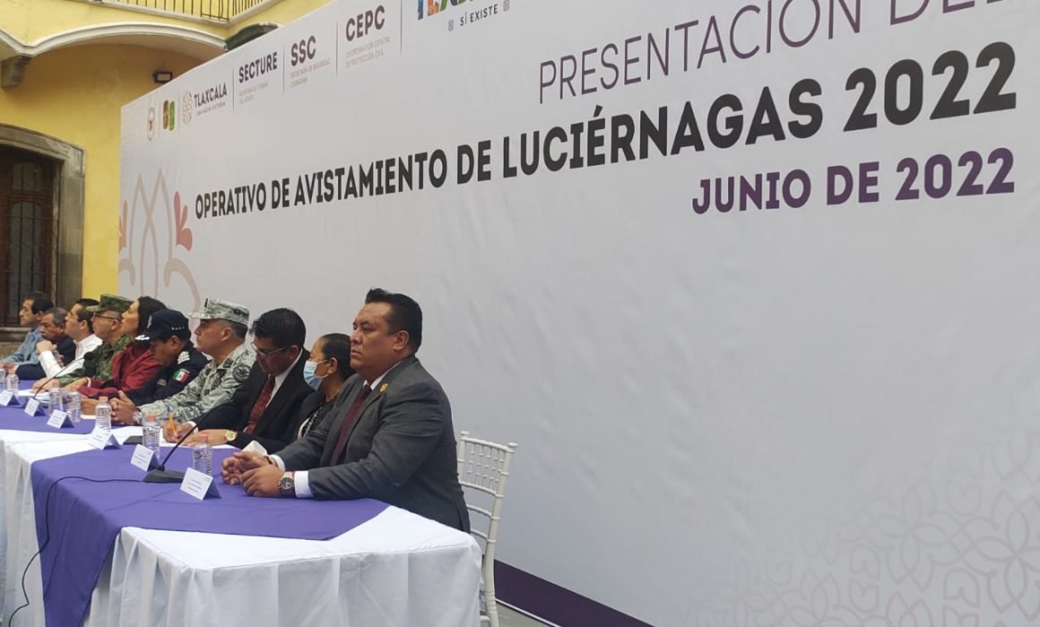 Por: Cortesía Atenderá protección civil temporada de luciérnagas 2022