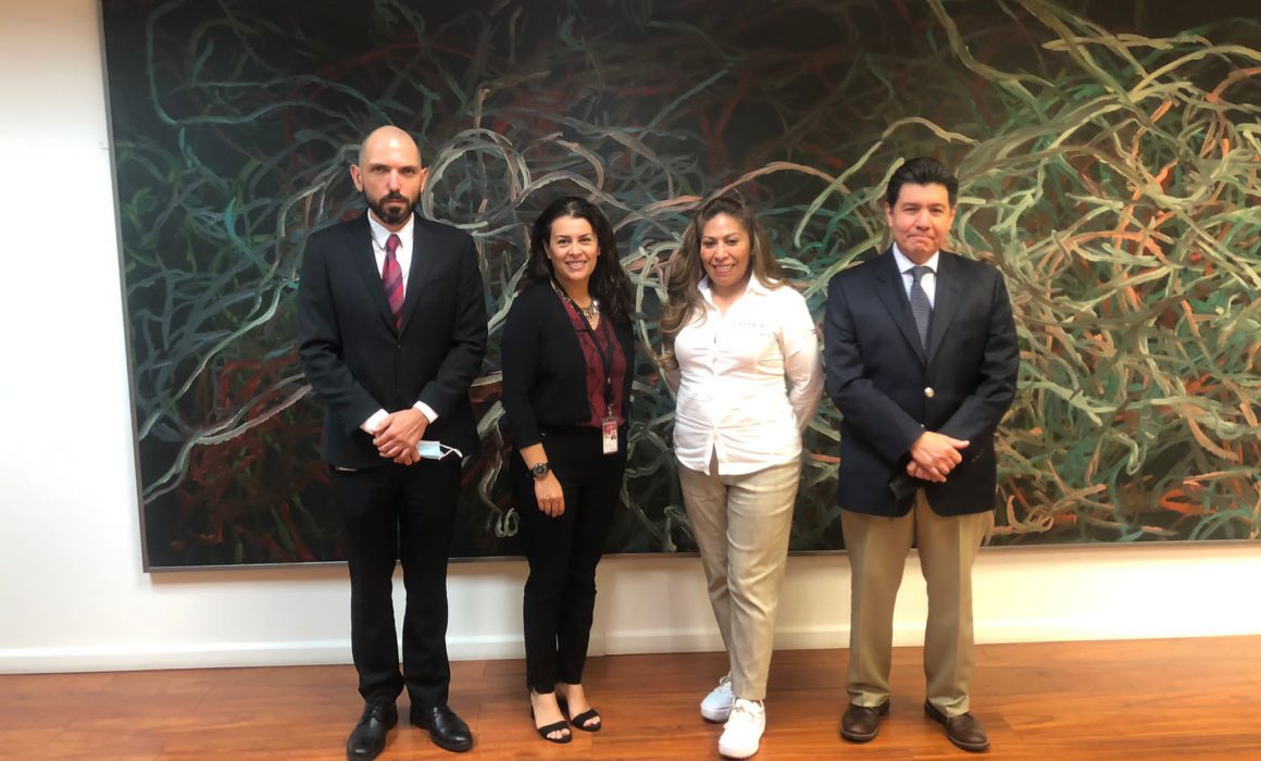 Por: Cortesía Trabajo en conjunto gobierno de Tlaxcala y consulado en Los Ángeles