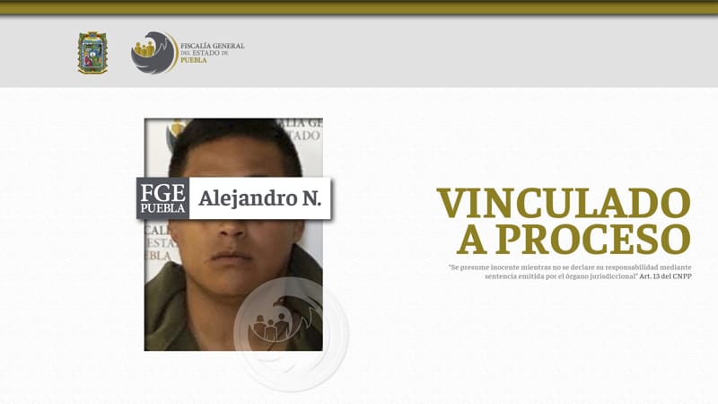 Por: Cortesía Alejandro N. es enviado a prisión por atacar a un hombre con machete en la colonia La Joya