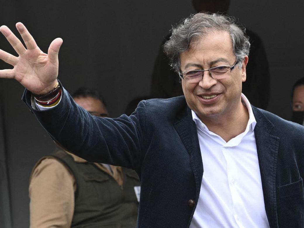 Por: Cortesía Gustavo Petro registra la mayor cantidad de votos de la historia y será el primer presidente de izquierda de Colombia