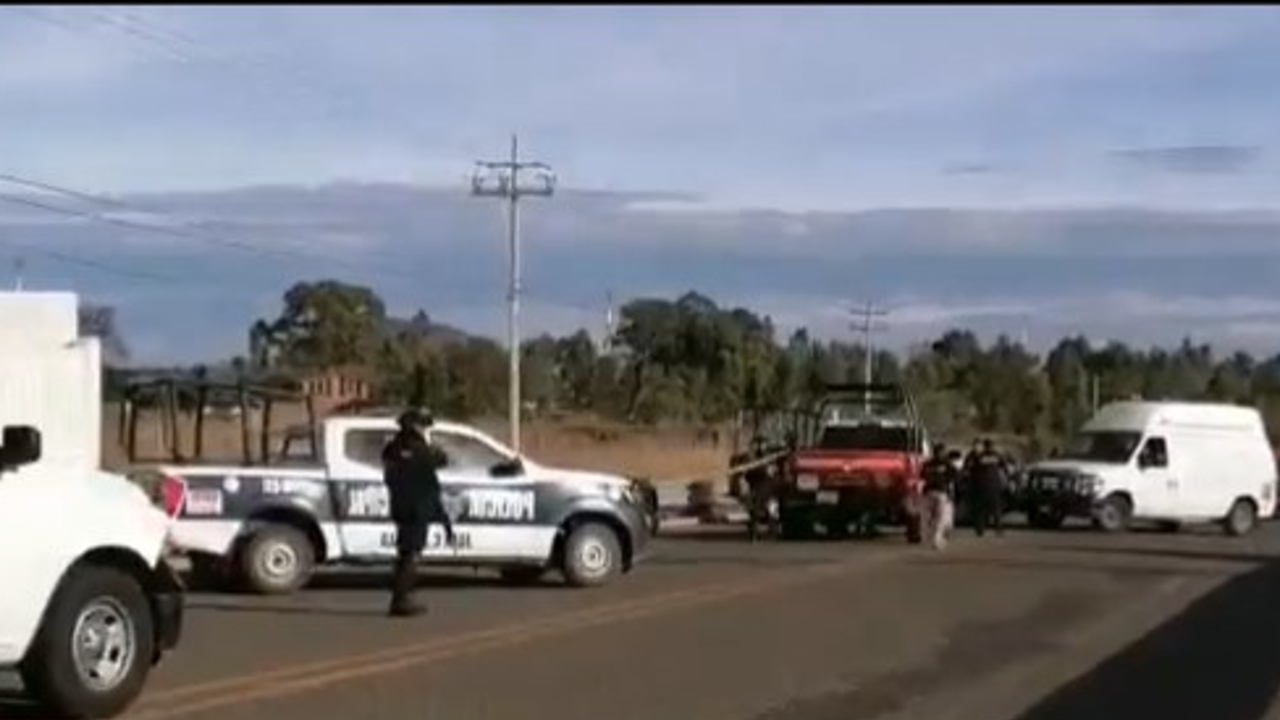 Por: Cortesía En Juan C Bonilla fueron encontrados restos humanos dentro de una maleta