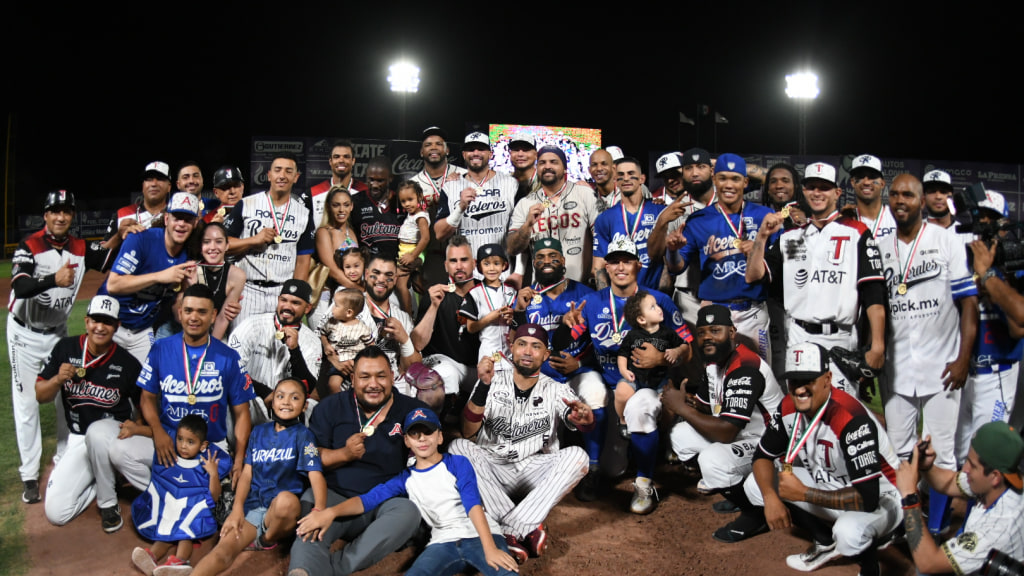 Por: Cortesía Danny Ortíz brilló en el fin de semana de estrellas de la Liga Mexicana de Beisbol