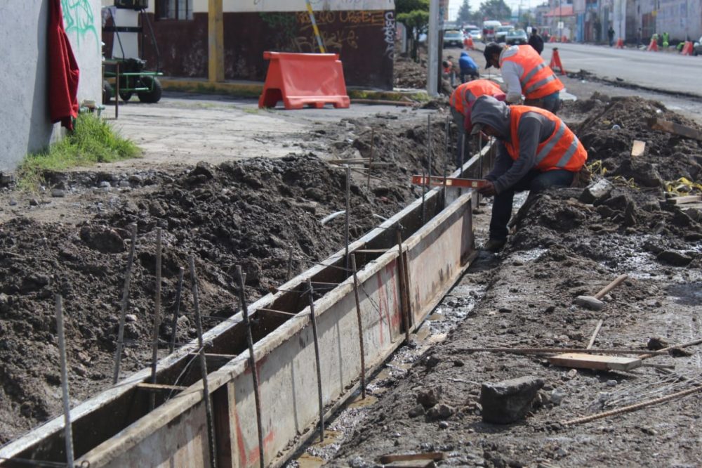 Por: Cortesía Financiamiento por 160 mdp es necesario para obras: Eduardo Rivera