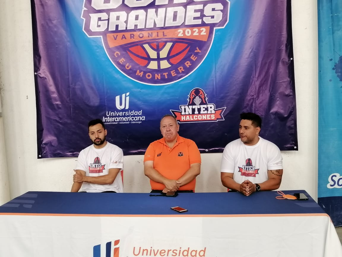 Por: Cortesía Halcones Inter y Águilas UPAEP, los representantes de Puebla en Ocho Grandes