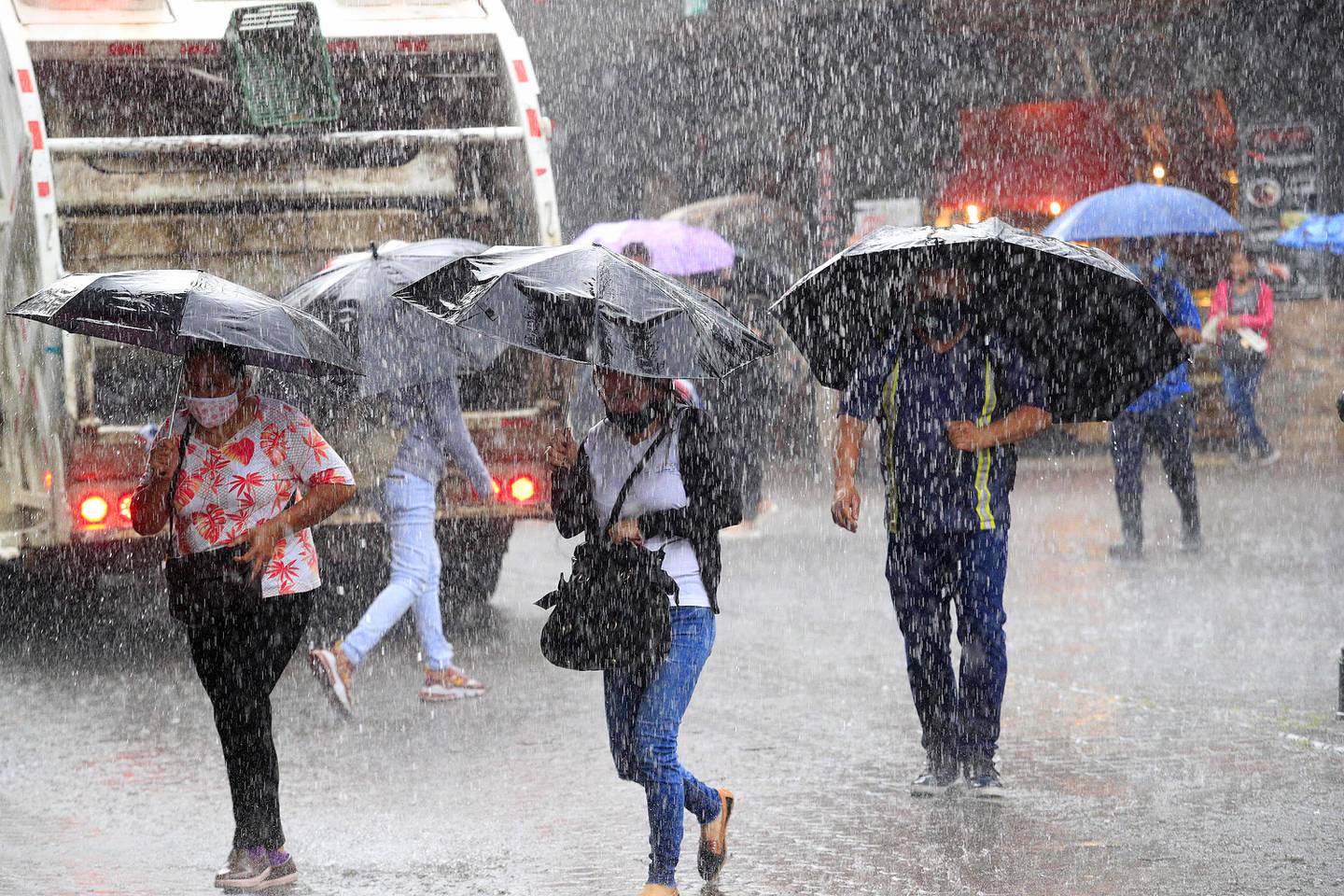 Por: Cortesía Se intensifica 'Celia' a tormenta tropical y provocará lluvias torrenciales en 4 estados