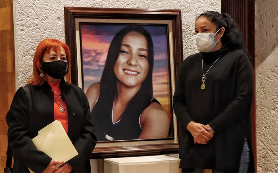 Por: Cortesía Ofrece Fiscalía de CDMX 1 mdp de recompensa a quien proporcione información sobre feminicidas de Marichuy