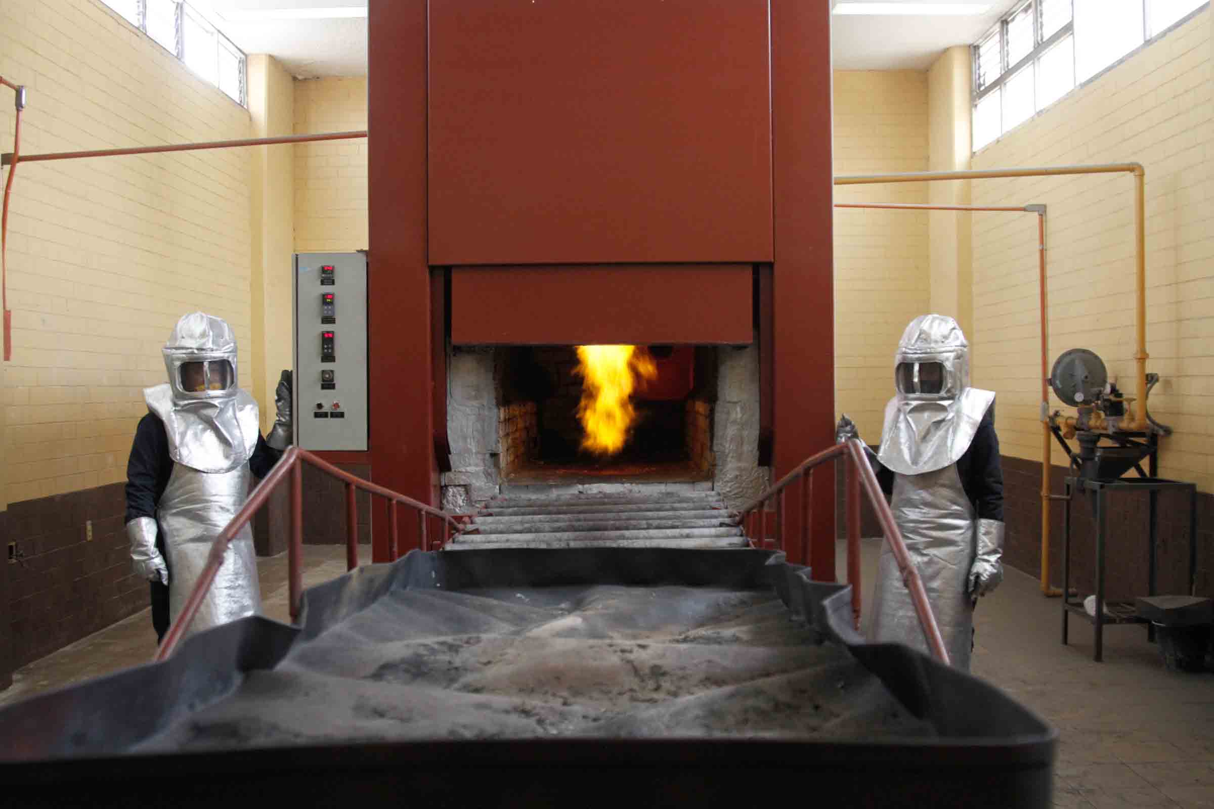 Por: Cortesía Tenemos mayor capacidad en servicio de cremación, que en sepultura tradicional: Eduardo Rivera