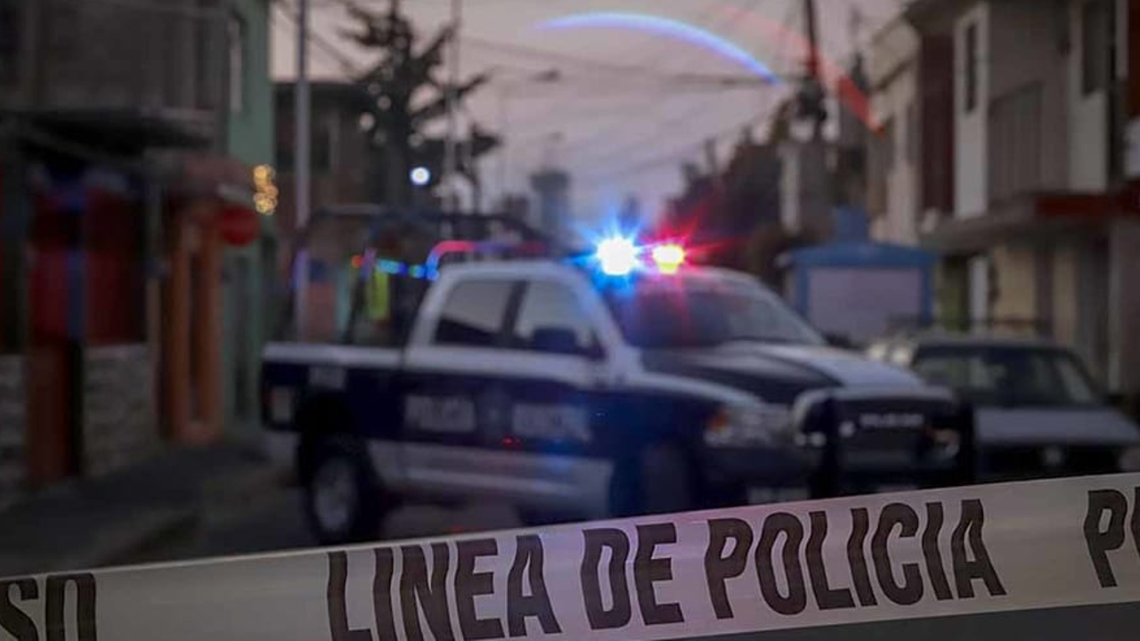 Por: Cortesía Golpean en Cuautlancingo a un presunto ladrón de trailers