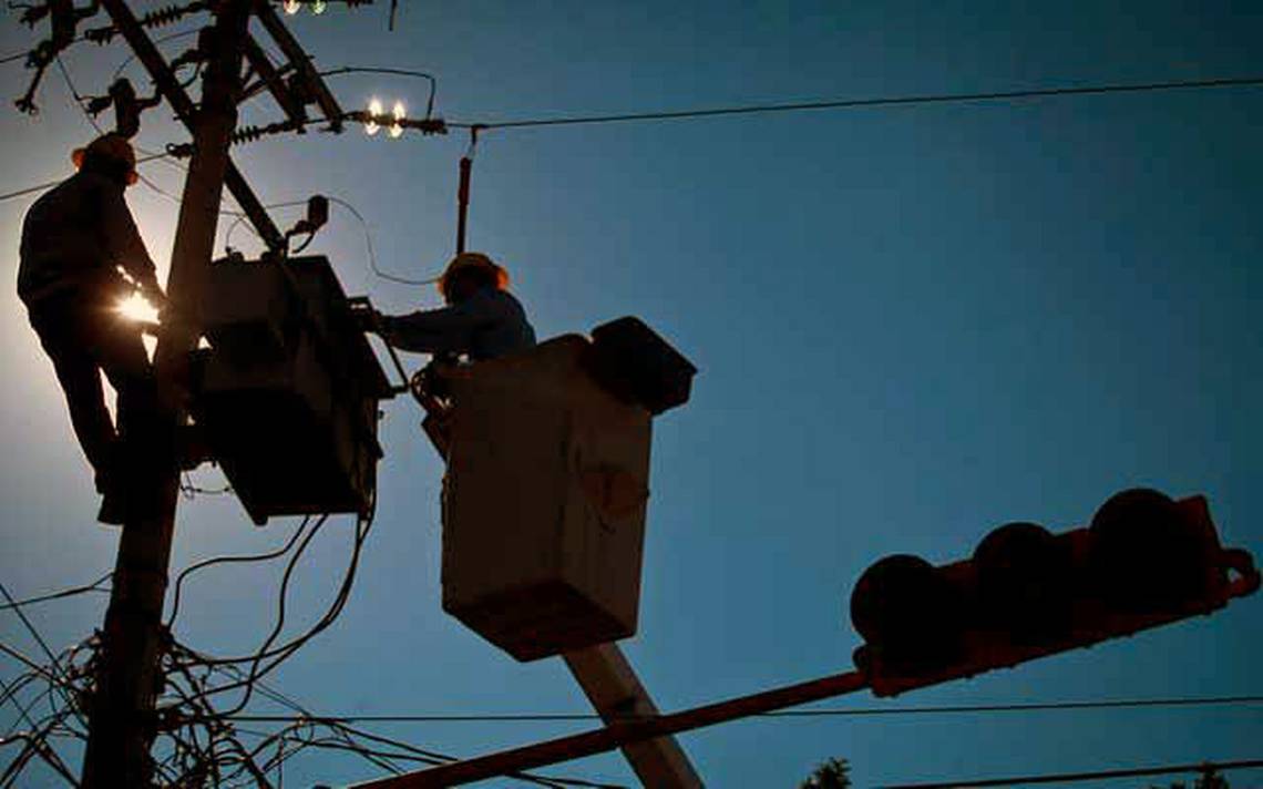 Por: Cortesía Confirma CFE apagón masivo en Yucatán, Quintana Roo y zonas de Campeche