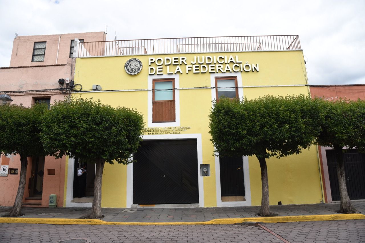 Ayuntamiento de Tlaxcala realiza trabajos de embellecimiento en 130 fachadas del Centro Histórico