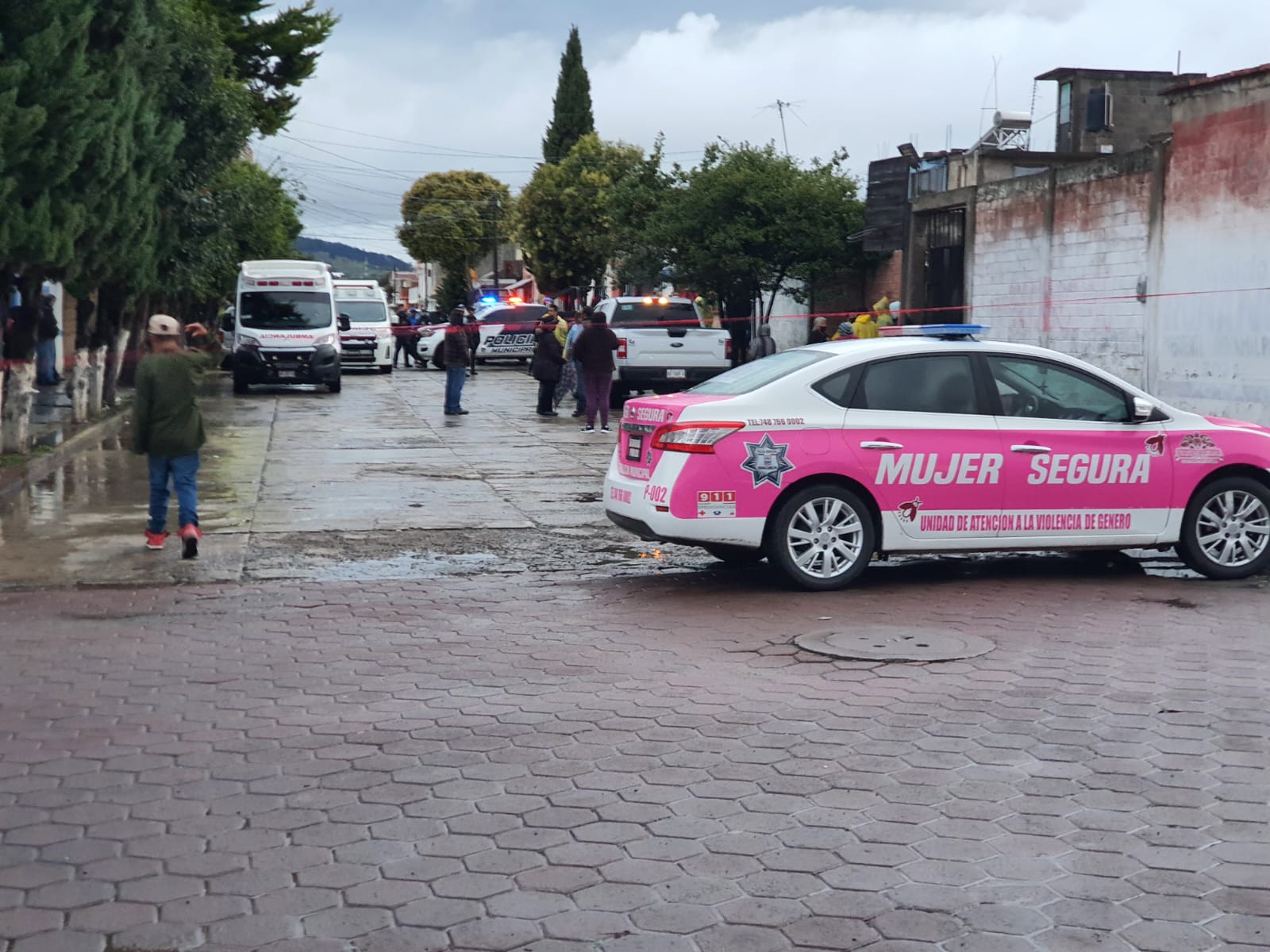 Por: Cortesía Hombre de la tercera edad es hallado muerto dentro de su domicilio, en Nanacamilpa