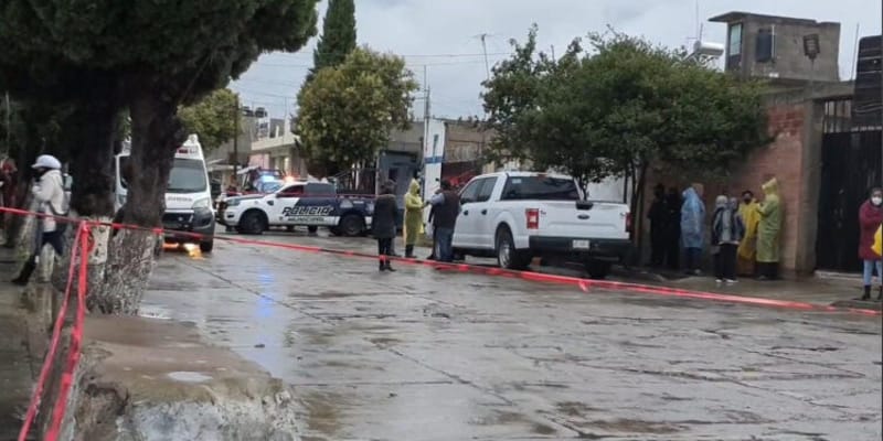 Asesinan a hombre de 74 años en Nanacamilpa; el hombre fue atacado con arma blanca en su domicilio