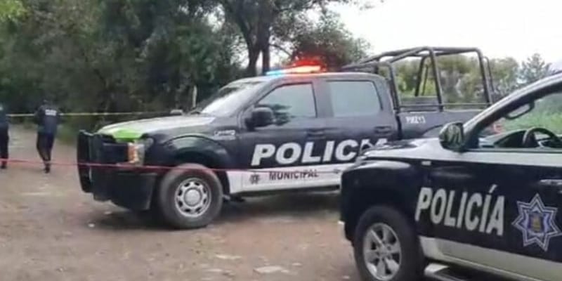 Hallan cadáver de hombre semi calcinado en Zacatelco