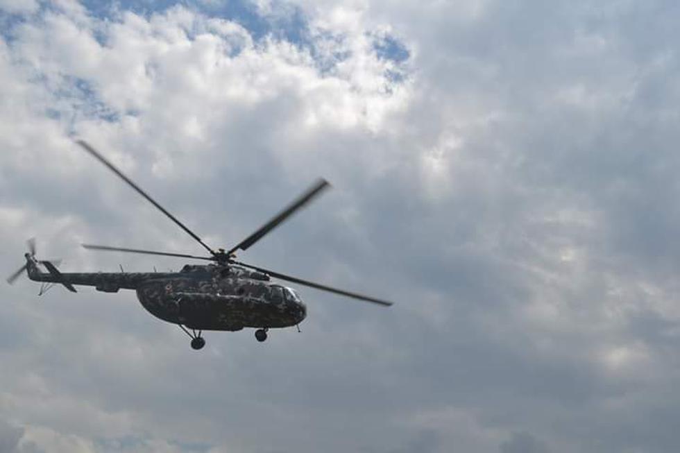 Por: Cortesía Reportan al menos 6 muertos tras estrellarse helicóptero en EEUU