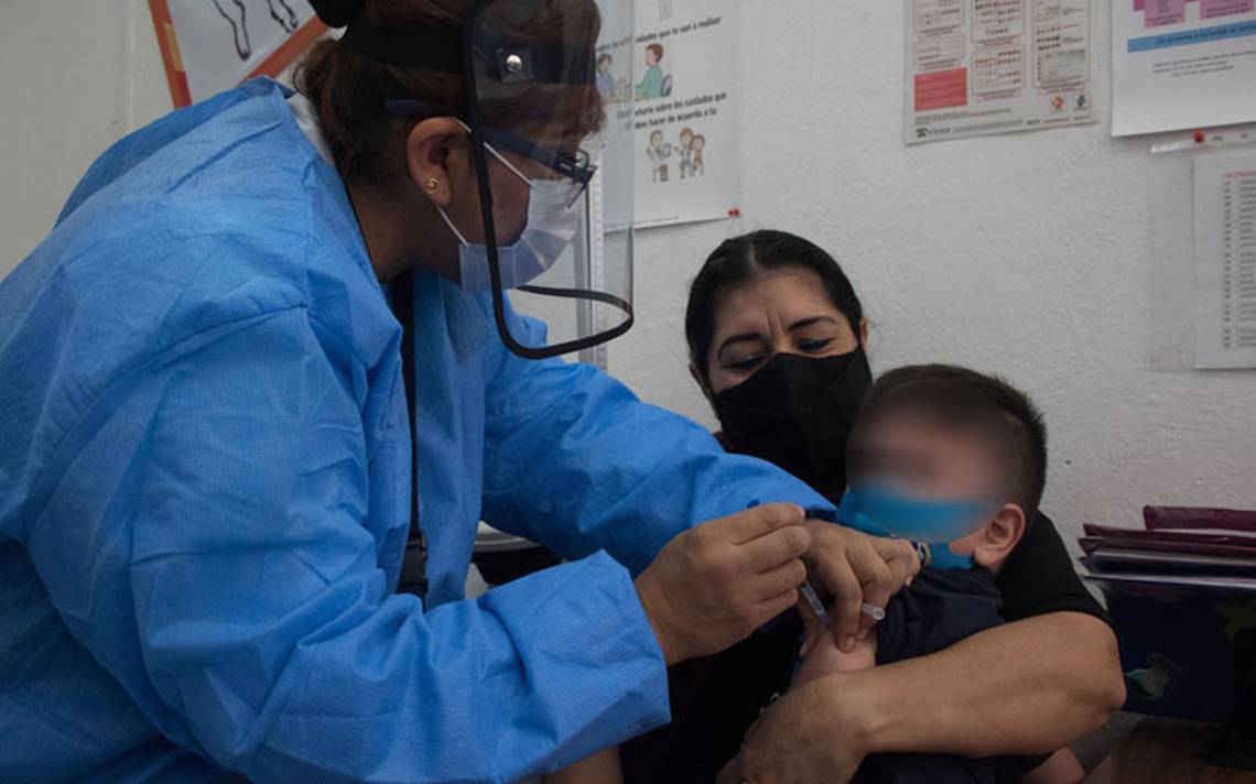 Por: Cortesía Vacunación contra Covid en México para niños de 5 a 11 años arrancará el 27 de junio: Gatell