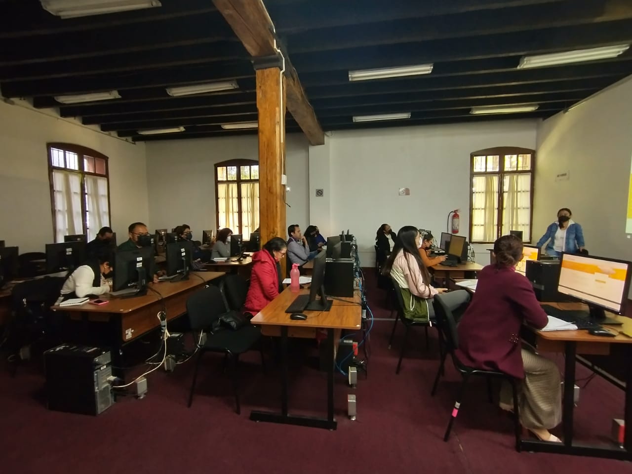 Por: Cortesía Continúa IEM con capacitación para prevenir, atender, sancionar y erradicar la violencia contra las mujeres