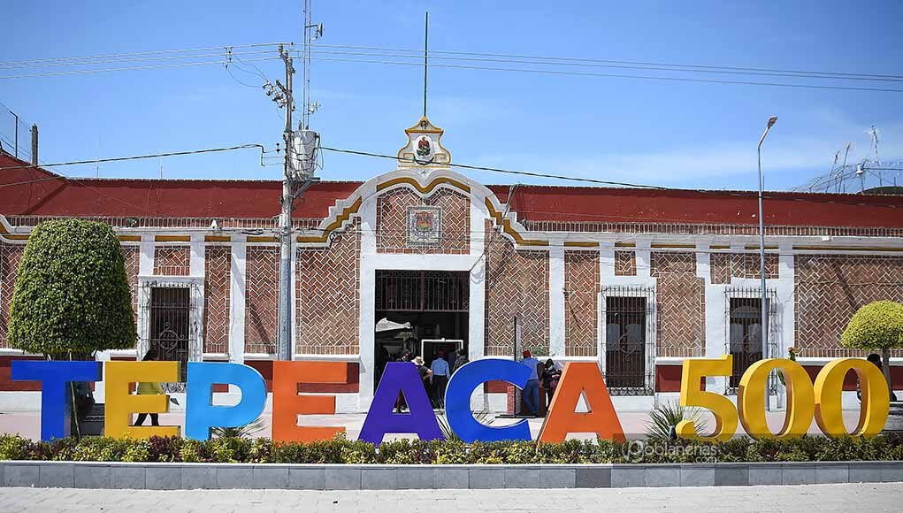 Por: Cortesía Tepeaca sujeto al nuevo decreto de salud