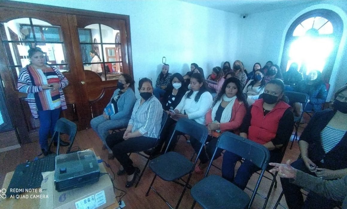 Abre IEM cuatro Centros de Desarrollo para las Mujeres
