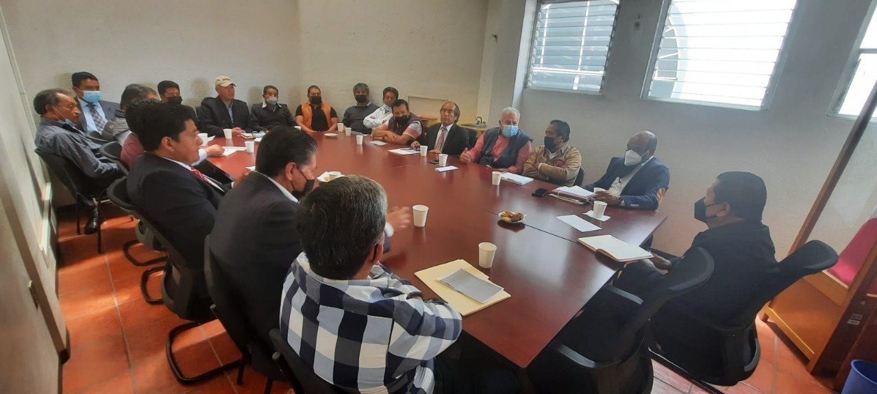 Atiende nuevo titular de la SMYT peticiones de transportistas