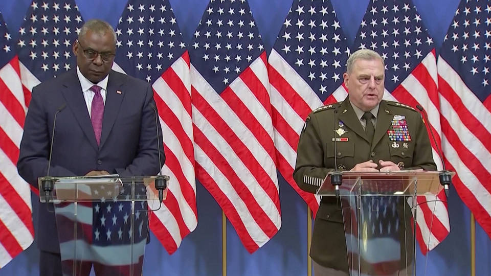 Por: Cortesía Anuncia EEUU nuevo envío de ayuda militar para Ucrania: incluye el sistema lanzacohetes Himars