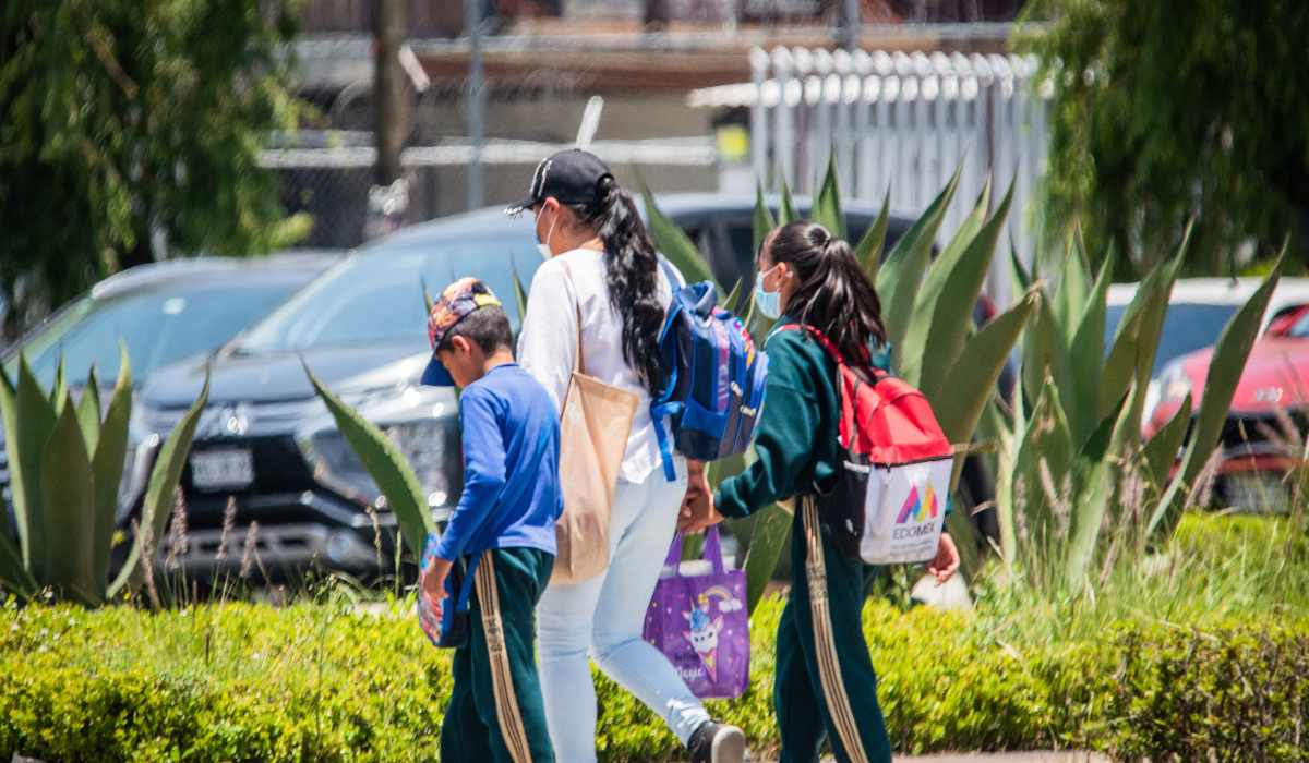 Estos estados adelantaron vacaciones de verano debido a la quinta ola de Covid en las entidades
