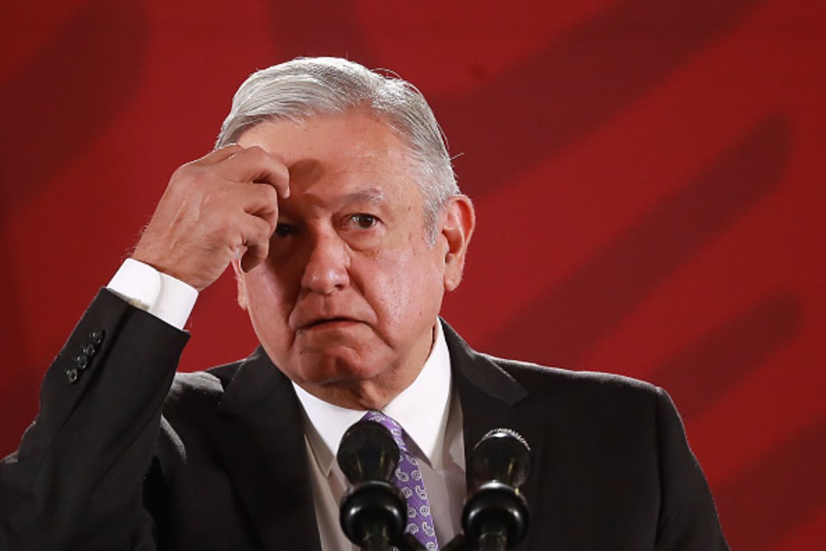 Por: Cortesía AMLO niega que el costo de Dos Bocas se dispare a 18 mil mdd