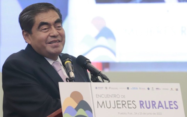 Por: Cortesía Afirma Barbosa que la prohibición de la "fiesta brava" en Puebla extinguirá a los toros de lidia