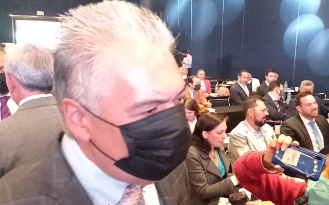 Por: Daniel Jiménez CCE respalda que el uso de cubrebocas nuevamente sea obligatorio en Puebla