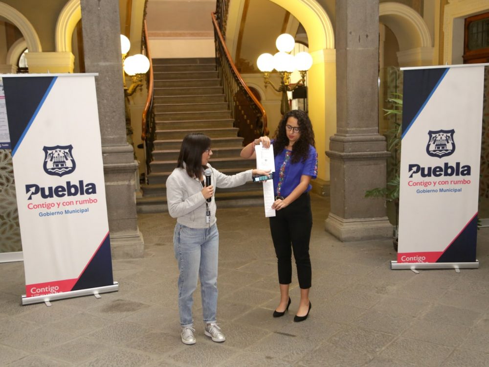 Por: Cortesía Iniciarán campaña "multa cero pesos" para adaptación de parquímetros en Puebla