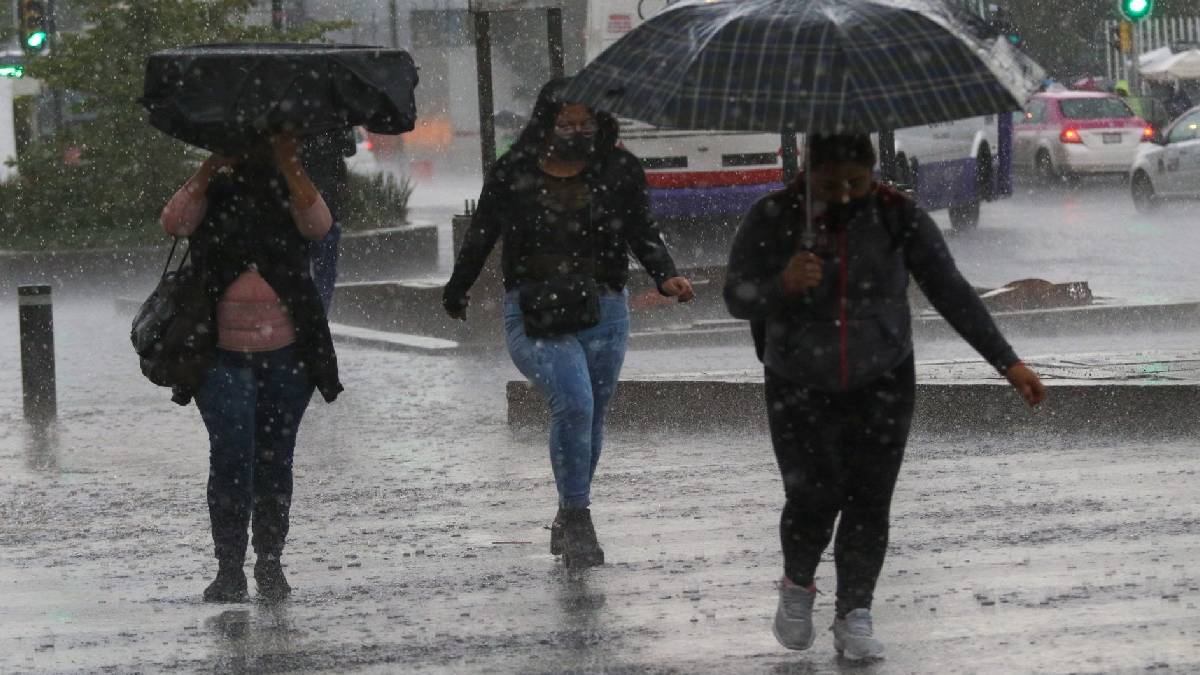 Por: Cortesía Tormenta tropical 'Celia' ocasionará fuertes lluvias en al menos 13 estados