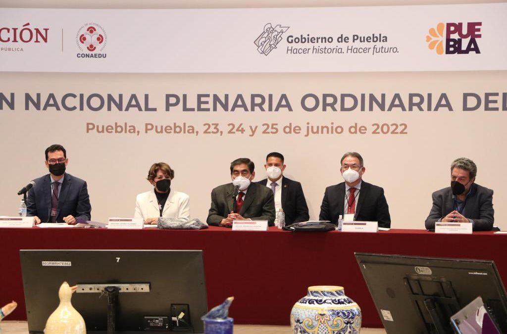 Por: Cortesía SEP anuncia inicio del ciclo escolar 2022-2023 el 29 de agosto de manera presencial