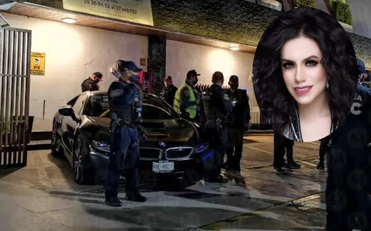 Por: Cortesía Asesinan a la cantante Yrma Lydya de 21 años, fue baleada presuntamente por su esposo de 79 años en un restaurante