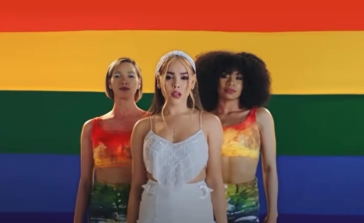 Por: Cortesía ¿Qué artistas se presentan por marcha del Orgullo LGBT+ en CDMX y dónde ver el concierto en streaming?