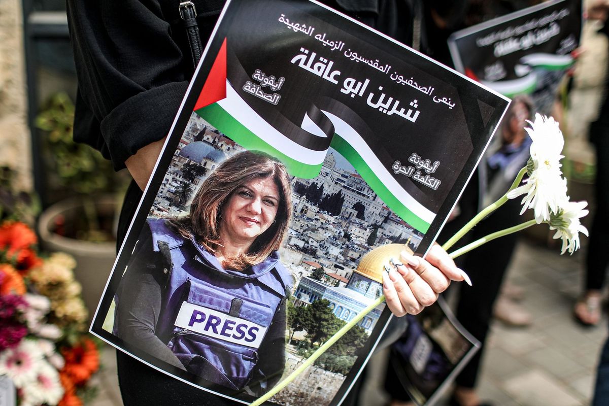 Por: Cortesía ONU responsabiliza a fuerzas israelíes por la muerte de periodista palestina