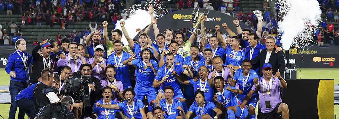 Por: Cortesía Cruz Azul le ganó al Atlas la Súper Copa MX