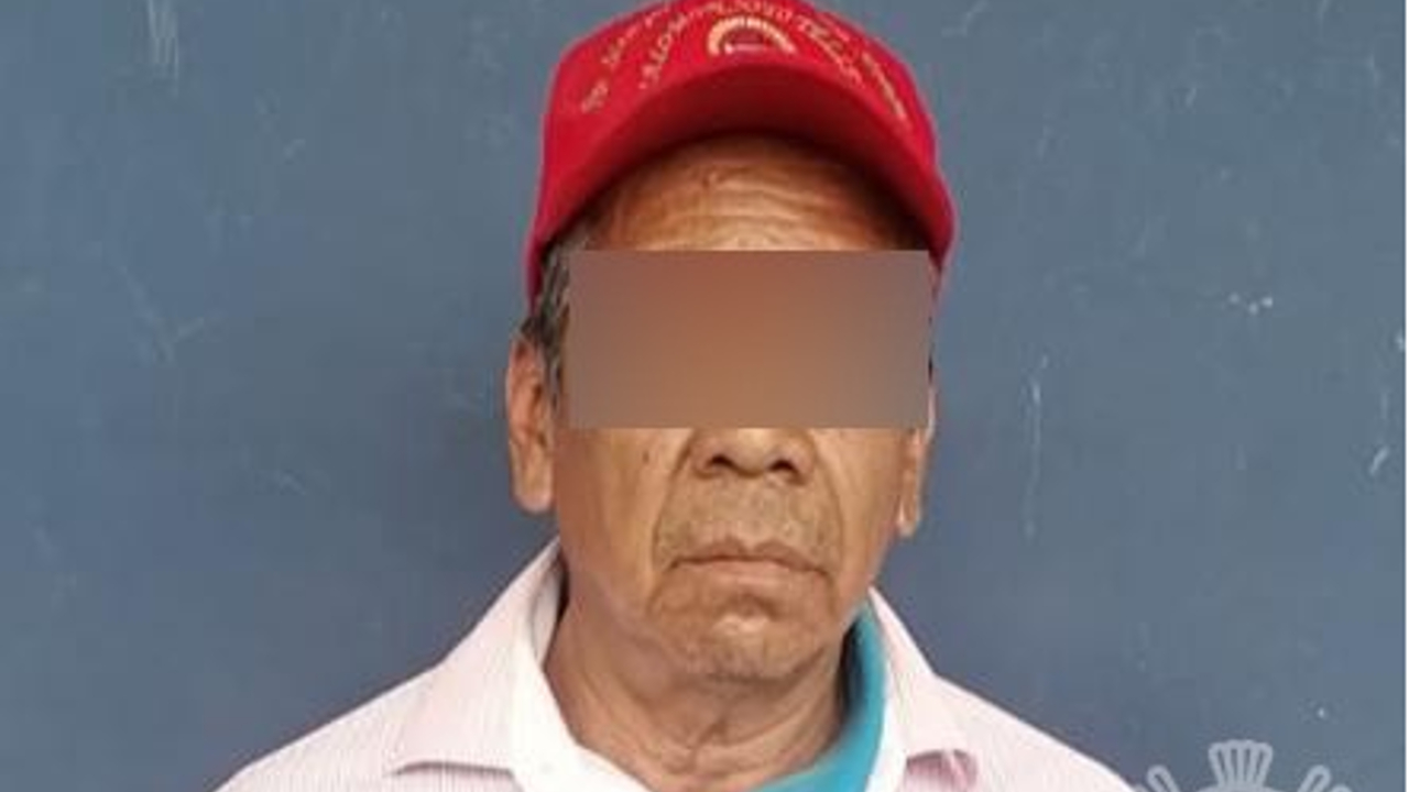 Por: Cortesía Detienen en San Pedro Cholula al presunto ladrón de un camión de medicamentos