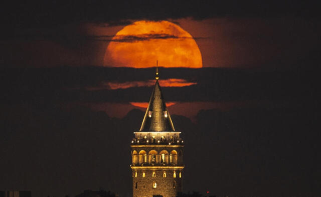 Por: Cortesía Julio. ¿Qué ocurrirá en el cielo? Estos son los próximos eventos astronómicos