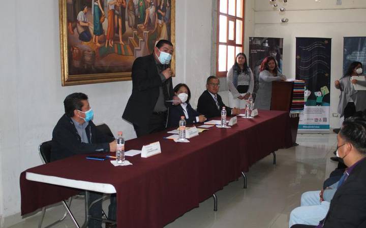 Contla firma convenio con Sipinna a fin de una mejor condición de vida