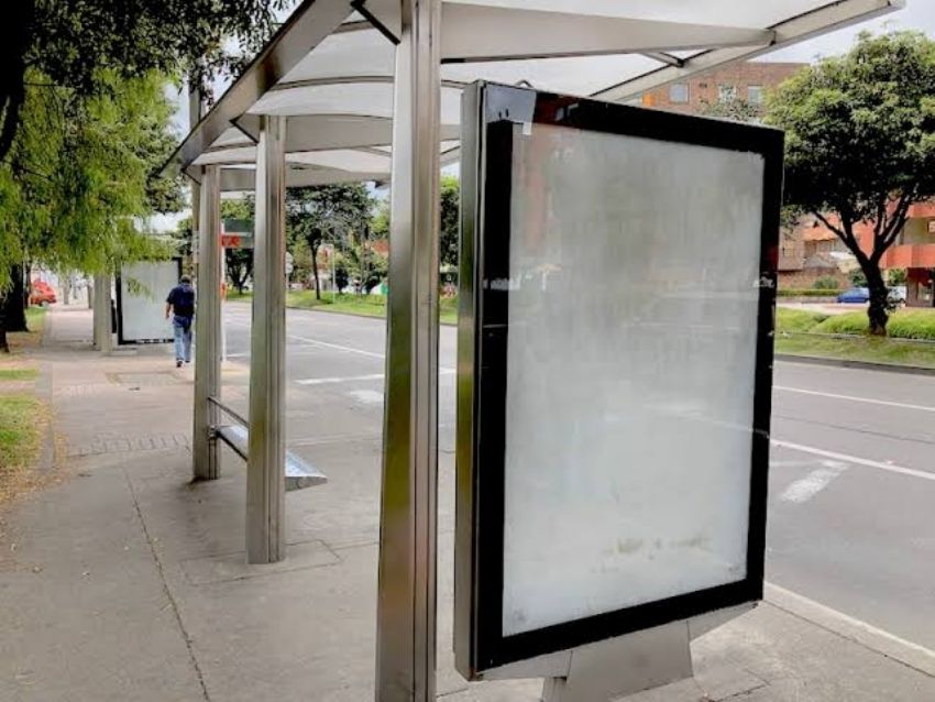 Por: Cortesía Concesión de espacios publicitarios tendrá una nueva convocatoria