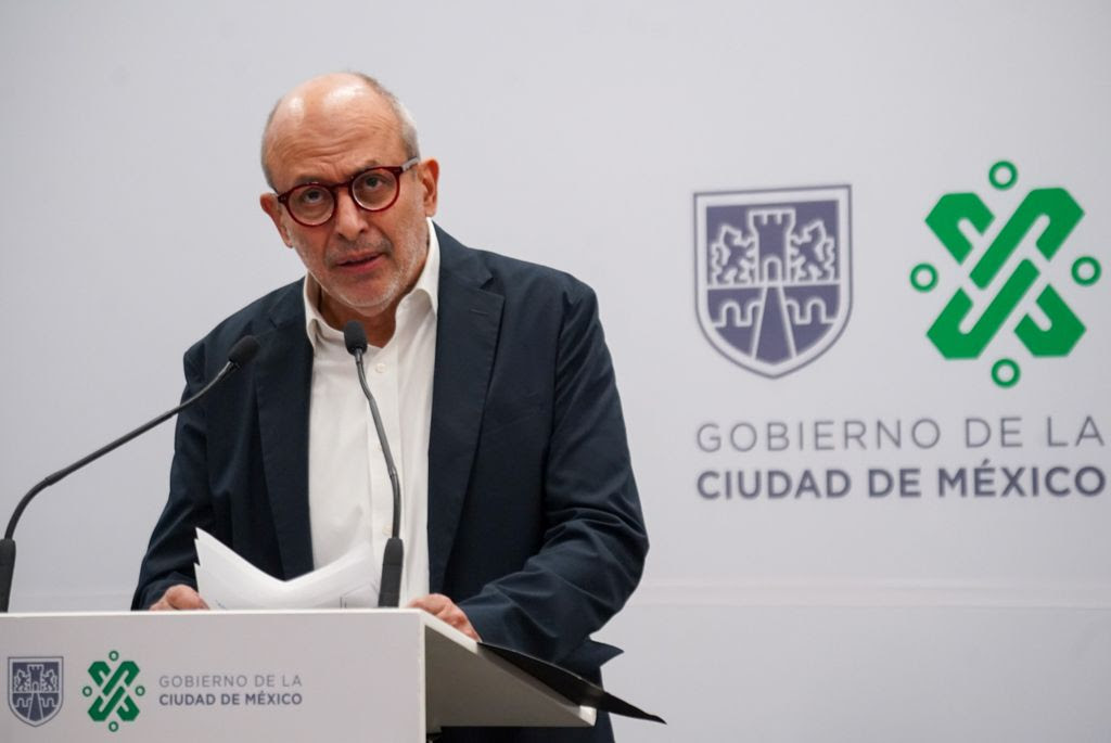Por: Cortesía Director general del Metro CDMX reconoció que la L1 llegó a su límite de vida útil hace más de 10 años