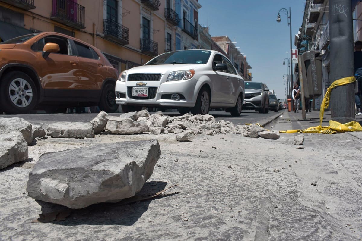 En octubre iniciarán obras de remodelación de la 16 y 18 oriente