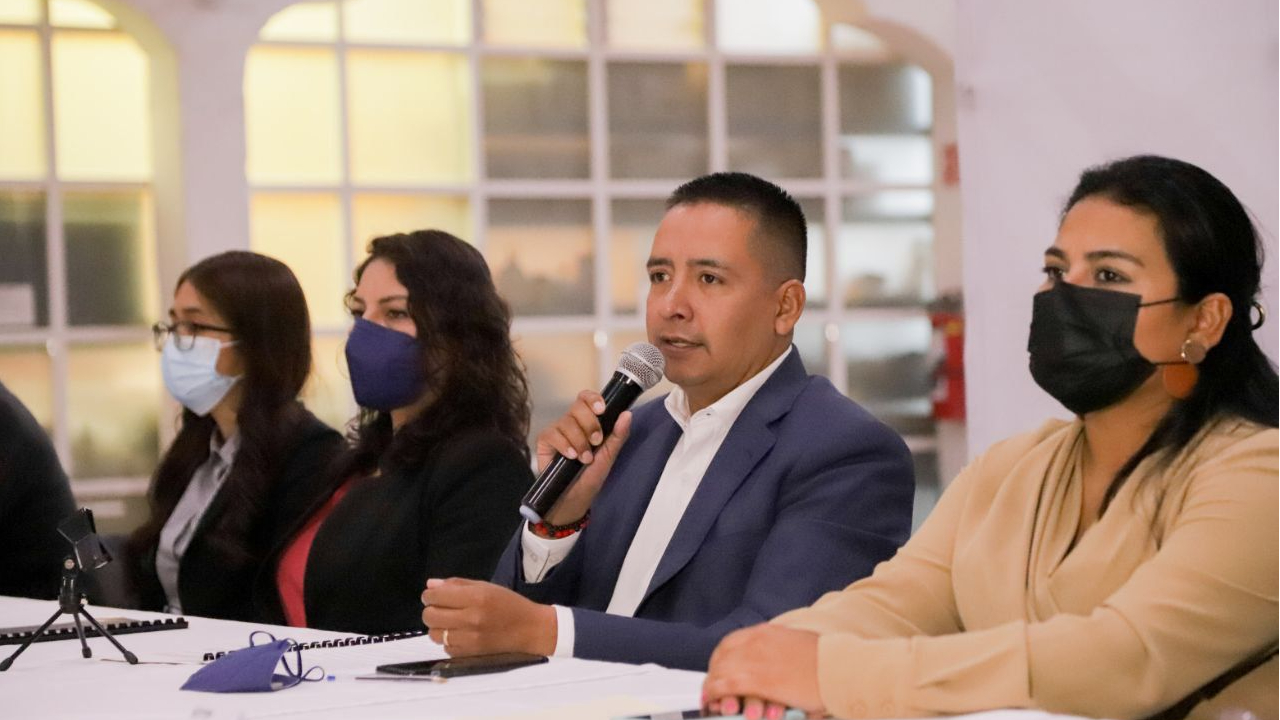 Por: Cortesía En San Andrés Cholula se buscará concientizar e implementar acciones para erradicar el trabajo infantil
